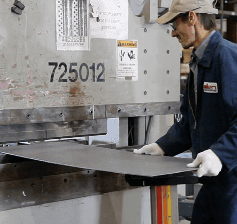 Sheet Laser Work 