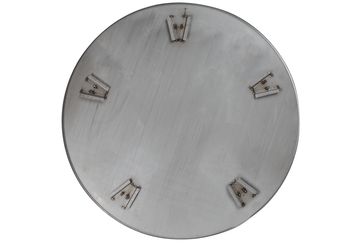 Clip on pans