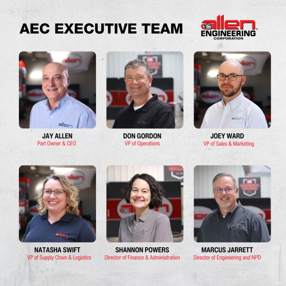 AEC Executive Team